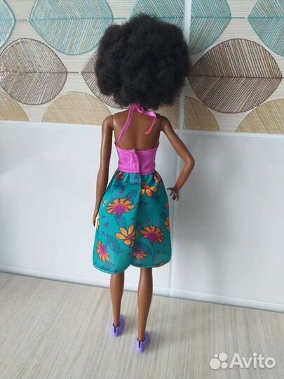 Барби и Кен