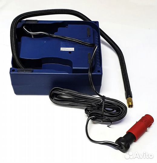 Компрессор автомобильный