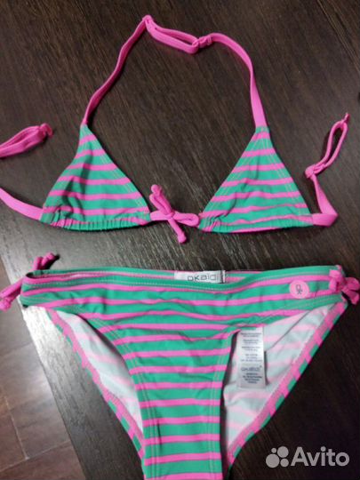 Новый детский купальник