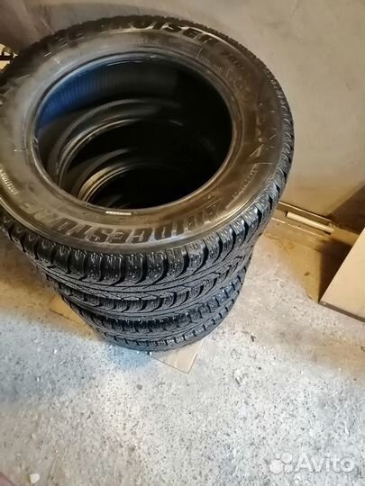 Bridgestone Ice Cruiser 7000 195/65 R15