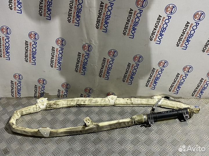 Шторка безопасности Mercedes-Benz W220