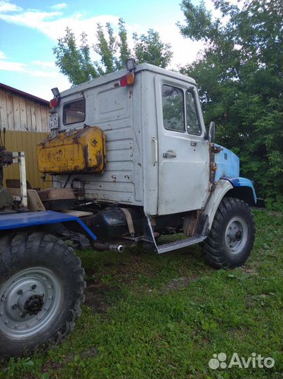 Трактор, 2005