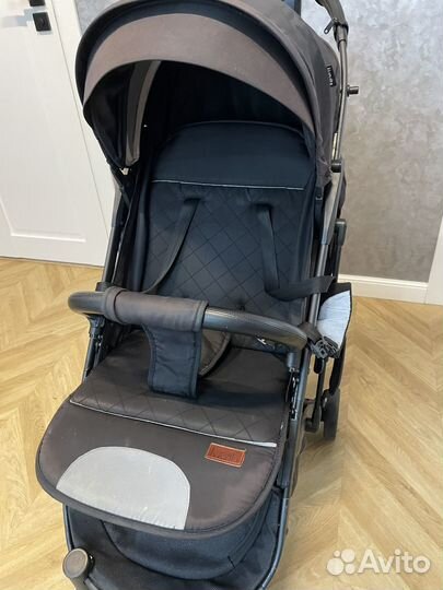 Прогулочная коляска Nuovita Fiato 6-36 месяцев