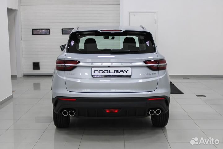 Geely Coolray 1.5 AMT, 2023