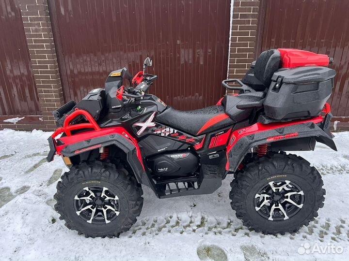 BRP can am outlander XMR 1000R