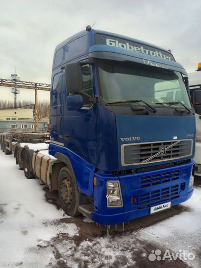 Volvo FH12, 2004