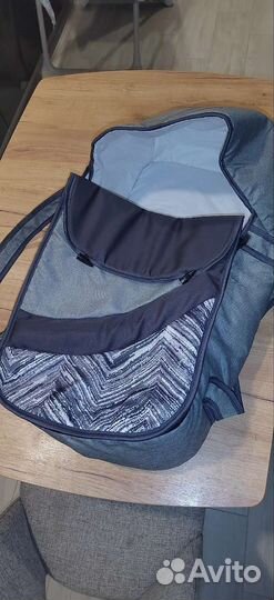 Прогулочная коляска 3 в 1 бу