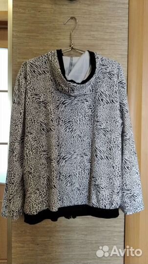 Вещи женские большого размера 56-58