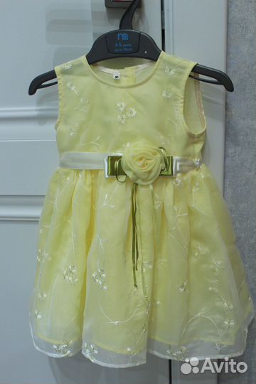 Детская одежда для девочек 74 80