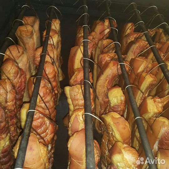 Натуральное копчение