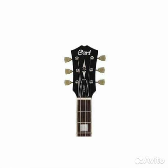 Электрогитара Cort CR200-BK