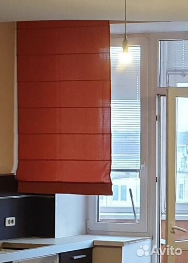 Римские шторы бу