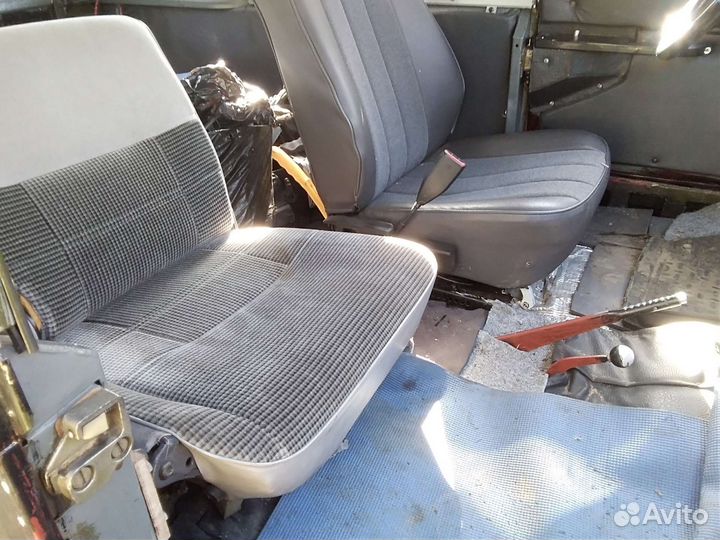 Луаз целиком на запчасти