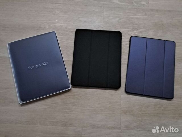 Чехол на планшет Appel iPad Pro 2021 12.9'