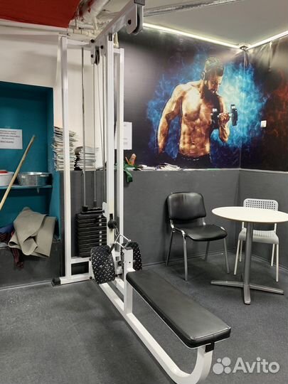 Тренажёры б/у