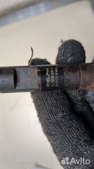 Форсунка топливная Renault Megane 2