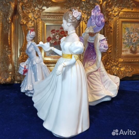 Royal Doulton.Кэтлин.Статуэтка.англия.Фарфор