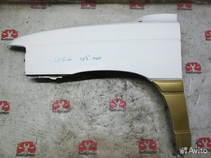 Крыло переднее левое Mazda Mpv LV5W G5-E 1995