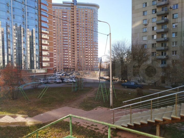 Комната 15,5 м² в 1-к., 2/12 эт.