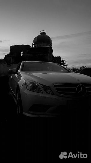 Mercedes-Benz E-класс 1.8 AT, 2011, 161 000 км