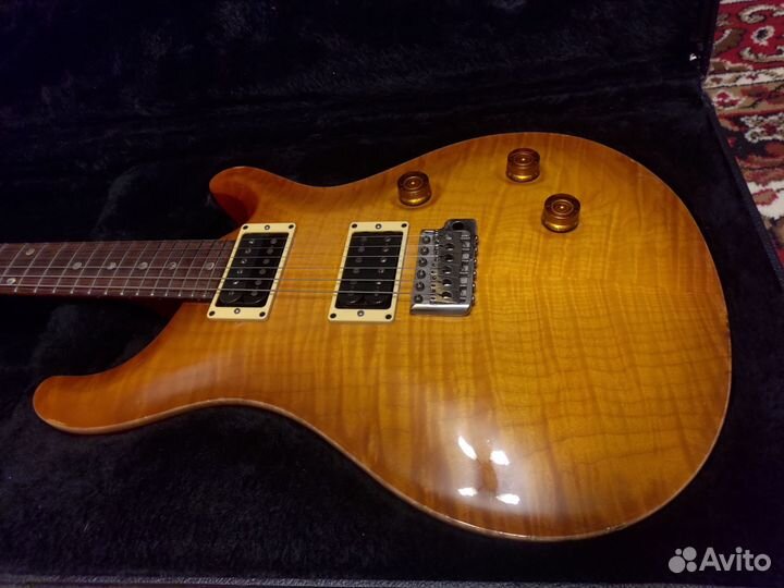 Электро гитару PRS Custom 24