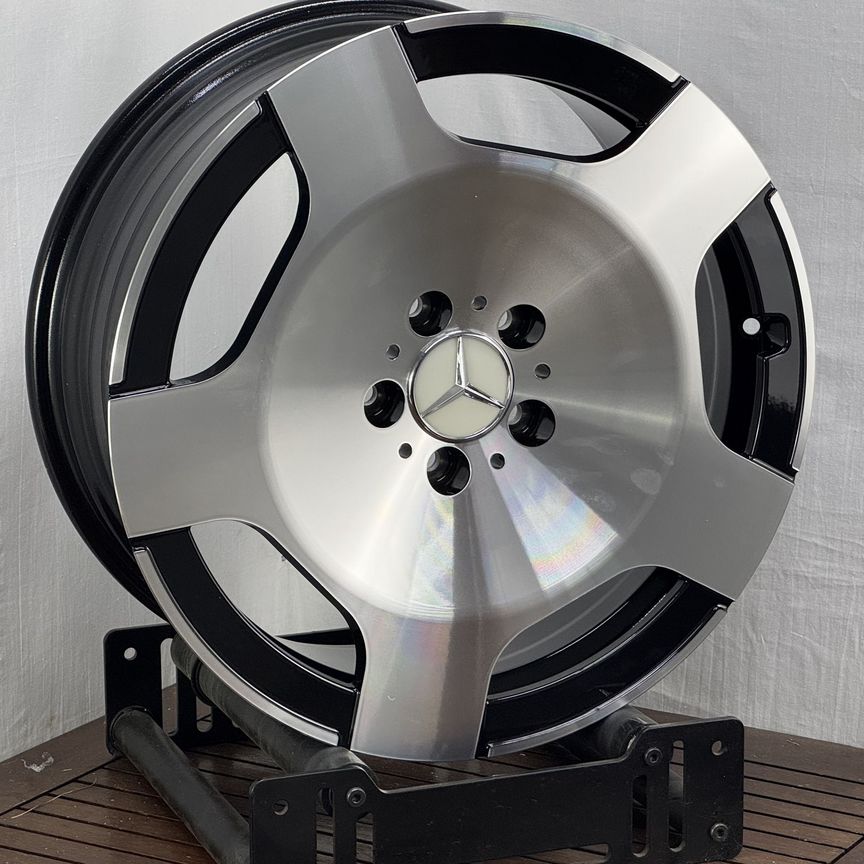 Литые диски PRD 8×R18 5×112