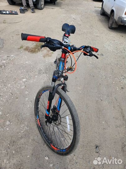 Велосипед горный