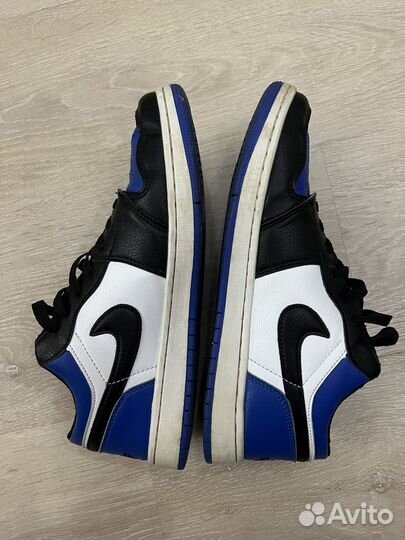 Кеды nike air jordan мужские