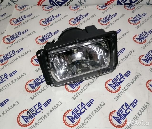 Фара Камаз Евро оригинал