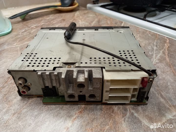 Кассетная магнитола