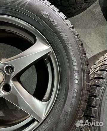 Зимние колеса Kia/Hyndai 235/65/17