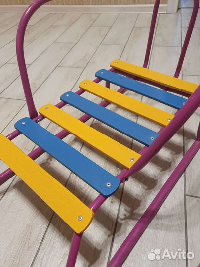 Детские санки Nika