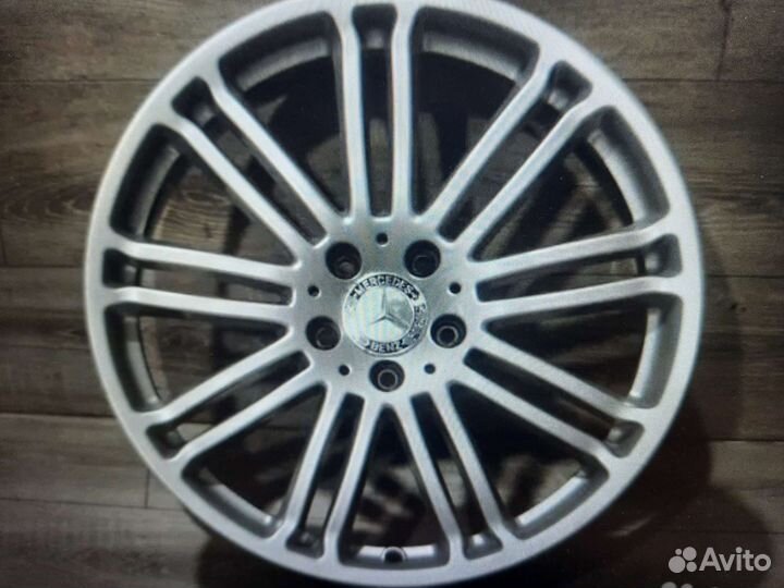 Одиночные новые и бу диски R19 на Мерседес