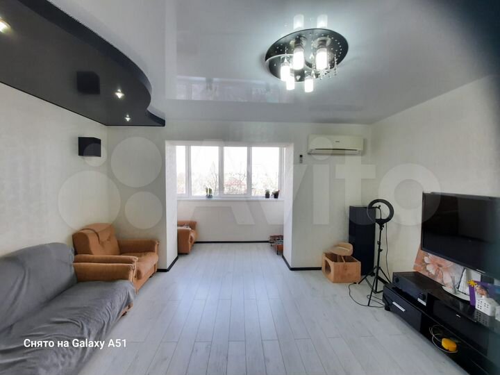 3-к. квартира, 64 м², 4/5 эт.