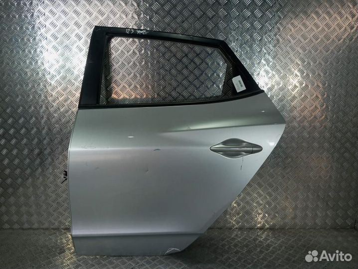 Дверь задняя левая Hyundai ix35