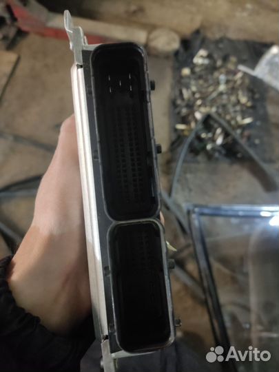 Эбу мозги на ваз 2114 1.6