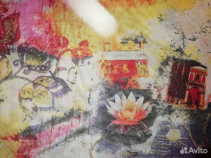 Ткань сетка, Италия