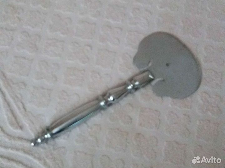 Сечка нерж.сталь дл.35 см