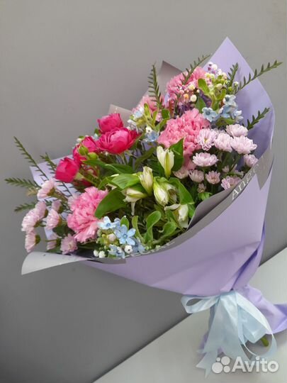 Букет цветов