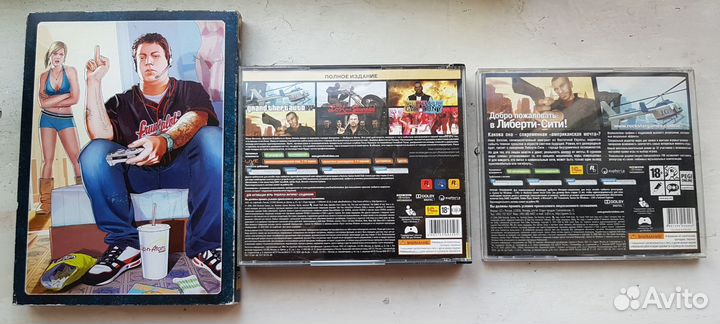 GTA 4 - различные издания