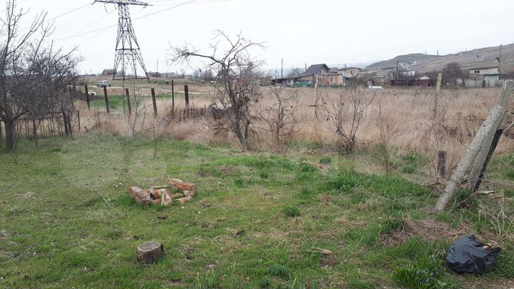 Участок 6,5 сот. (СНТ, ДНП)