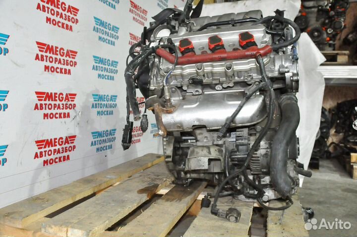 Двигатель BKH 3.2 tfsi