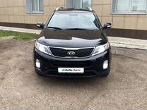 Kia Sorento 2.4 AT, 2018, 108 000 км, с пробегом, цена 2 685 000 руб.