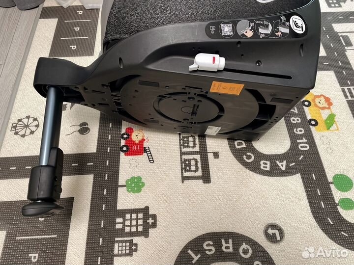 Автокресло Sybex Sirona Z i-Size + база 0-4 года