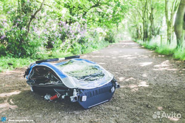 Велоприцеп для детей Burley D’Lite