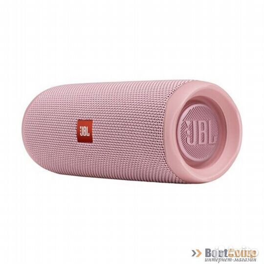 Портативная колонка JBL flip 5 pink