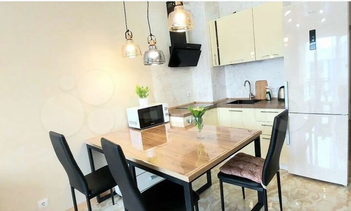 Квартира-студия, 30 м², 4/10 эт.