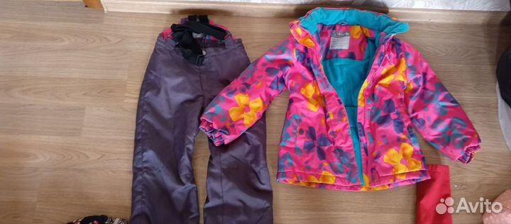 Вещи на девочку