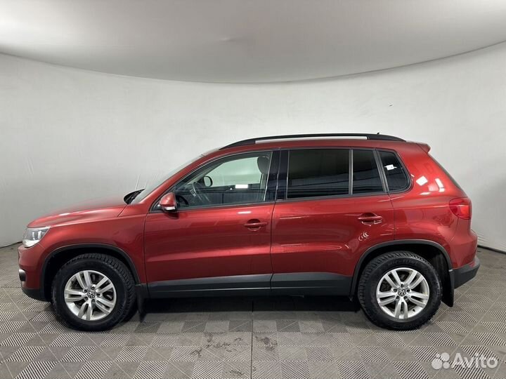Volkswagen Tiguan 1.4 AMT, 2014, 140 379 км