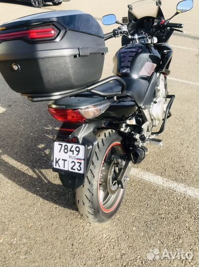 Honda Cbf1000